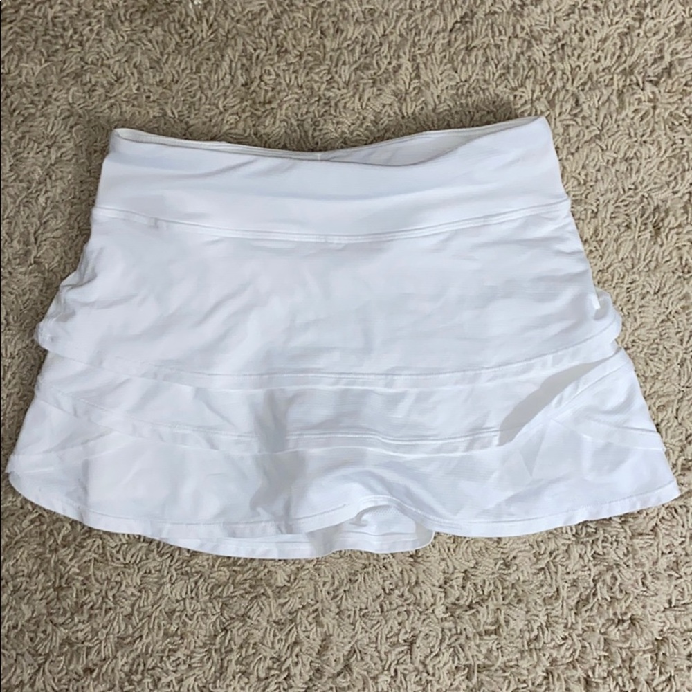 Athlete Girl Swing Skort